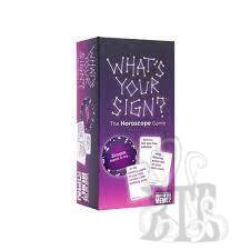 What's Your Sign? Adult Party Game